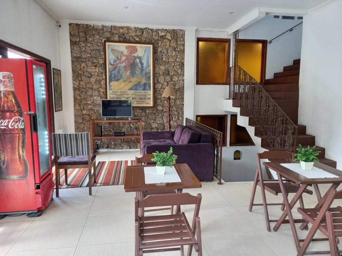 Suites Economicas Guaruja Exterior photo