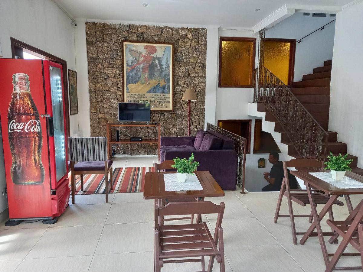 Suites Economicas Guaruja Exterior photo