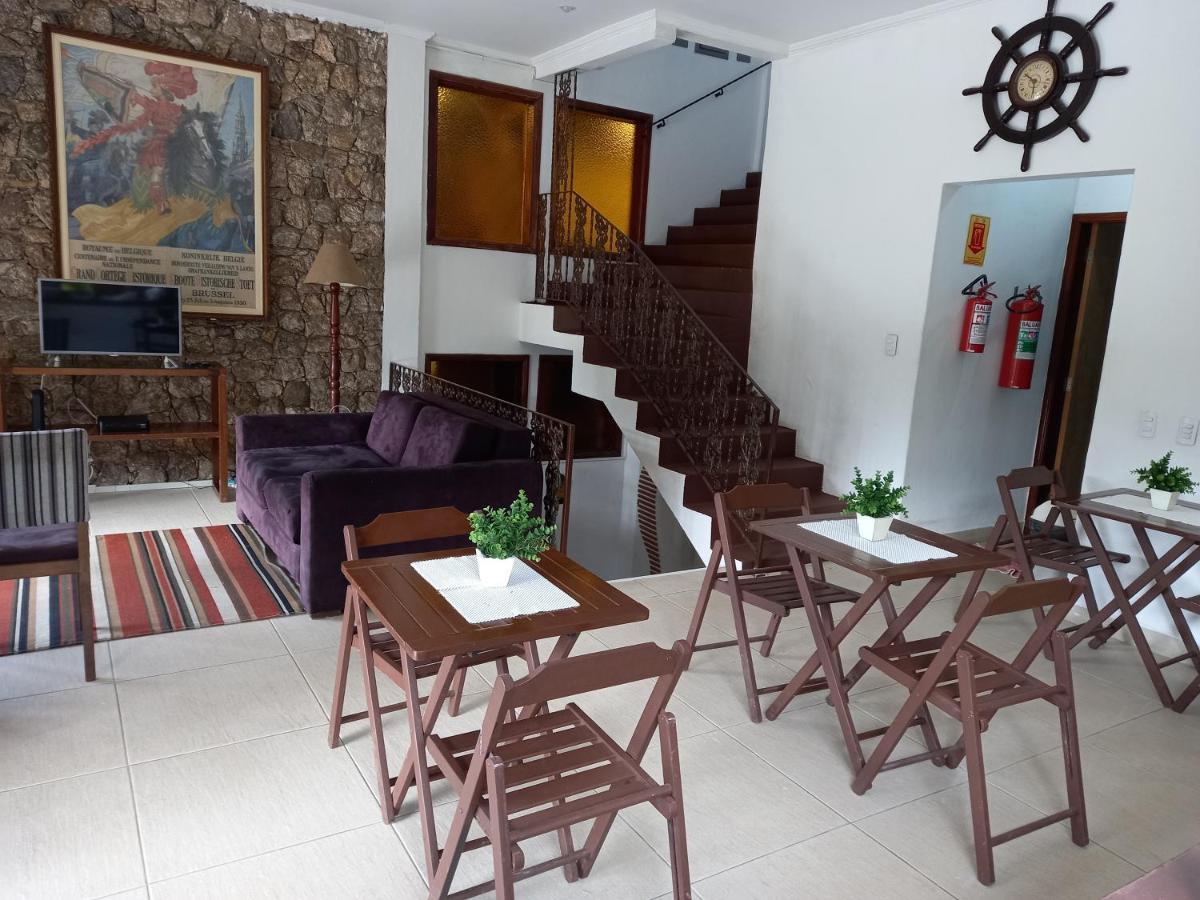 Suites Economicas Guaruja Exterior photo